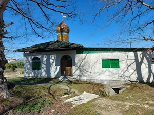 امامزاده صادق امیرکلا