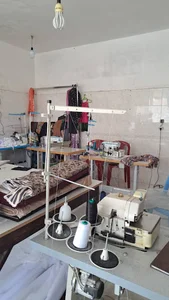 تولیدی پوشاک یگانه