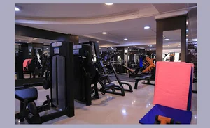 باشگاه بدنسازی