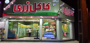 فروشگاه کاکل زری هدیه دوست