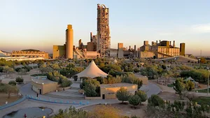 Manakh King Abdulaziz Park