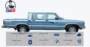 برق و انژکتور ام وی ام و لیفان