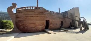 Book ship