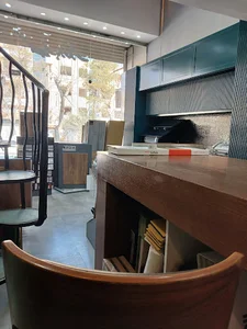 دکوراسیون داخلی چوبینه