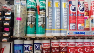 فروشگاه رنگ و چسب 110