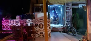 کافه آرامش