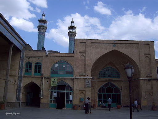 بازار پارچه فروش‌ها