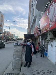 سرک پرورشگاه، Parvareshghah Street