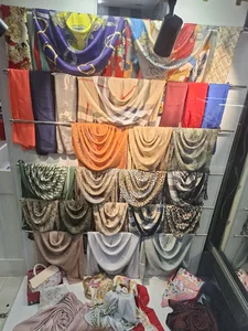 شال و روسری بومرنگ (اترک)