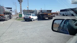 پمپ بنزین و پمپ گاز ایران زمین