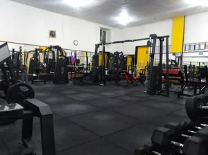 Overal Gym