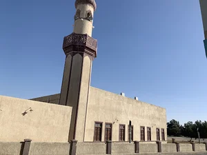 Abdullah bin Omar Mosque