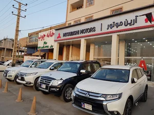 نمایندگی آرین موتور میتسوبیشی لاماری 2206 خدمات پس از فروش