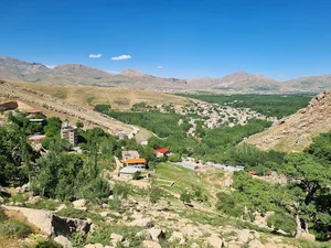 آبشار پیرغار