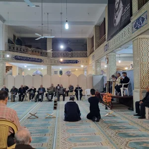 مسجد امام سجاد 2