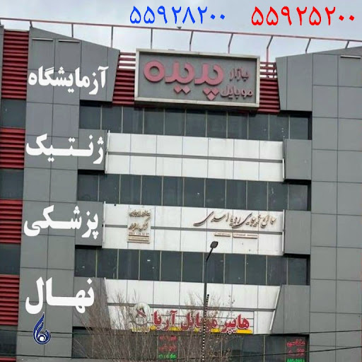 بازار موبايل پديده