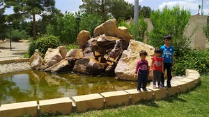 پارک جنگلی محلات