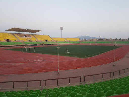 دهکده المپیک