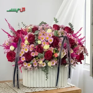 گل فروشی زنبق