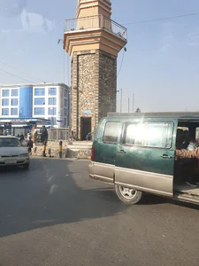 ایستگاه نانوایی