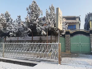 Saifullah Kham Ahmadzai House