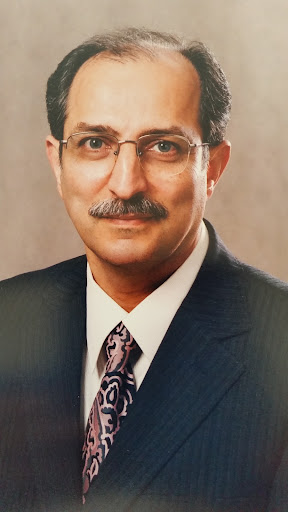 دکتر طاهر طاهری