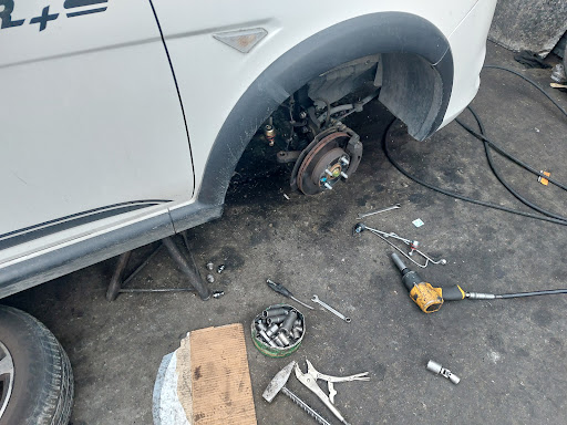 جلوبندی سازی علیرضا