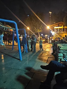 سرویس بهداشتی میانی بوستان ساعی