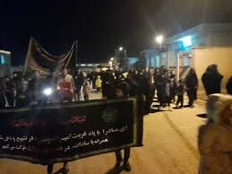حوزہ بسیج اقبالیہ