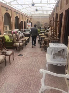 تولیدی مبلمان نارون ، ناصر جمالو