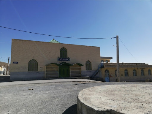 حسینیه ملک آباد