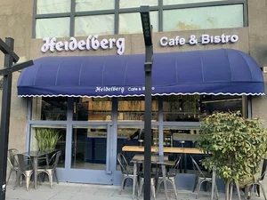Heidelberg Cafe & Bistro