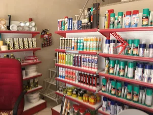مجتمع چسب و کاشی یاوری