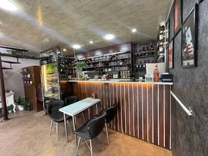 Magic Cafe Resturant کافه رستوران مجیک
