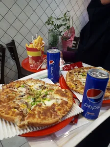 فست فود دیدار