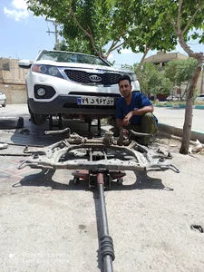 جلوبندی سازی حمید خان