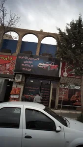 تاکسی سرویس ایلیا-توحید 2
