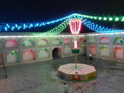 خیمه سبز حسینی