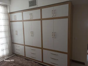کابینت سازی تیک دکور