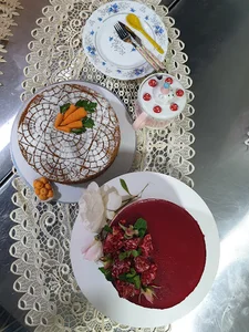 آموزشگاه قنادی و آشپزی شف
