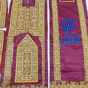 گلدوزی نازگل