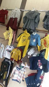 پوشاک بچگانه بِیبی شیک