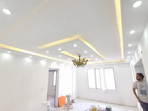 کناف و سقف کاذب نجاتی