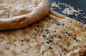 نانوایی بربری حاج حسین فرید