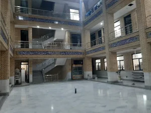 مدرسه مبارکه اباجعفر (علیهماالسلام)