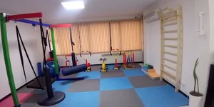گفتاردرمانی و کاردرمانی امید سبزواری
