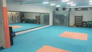 باشگاه ورزشی-رزمی پویش 5