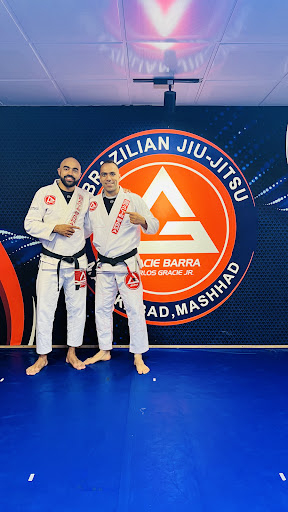 Brazilian Jiu-Jitsu Gracie Barra School