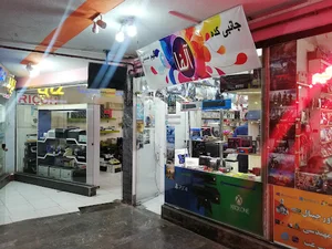 گیم سنتر آلفا
