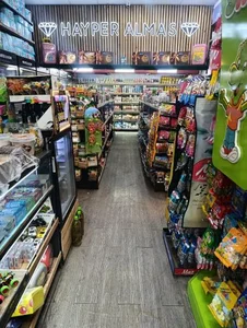 الماس مارکت 4